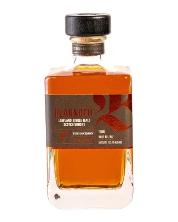 Bladnoch The Dragon Series Iteration V: The Decision