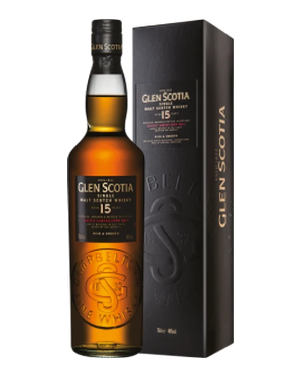 Glen Scotia 15 YO