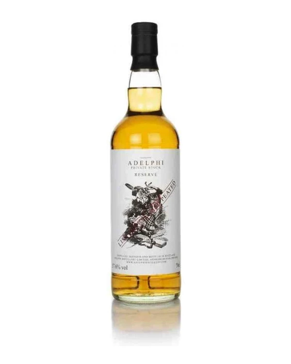 Adelphi Blend Peated Sherry Edition