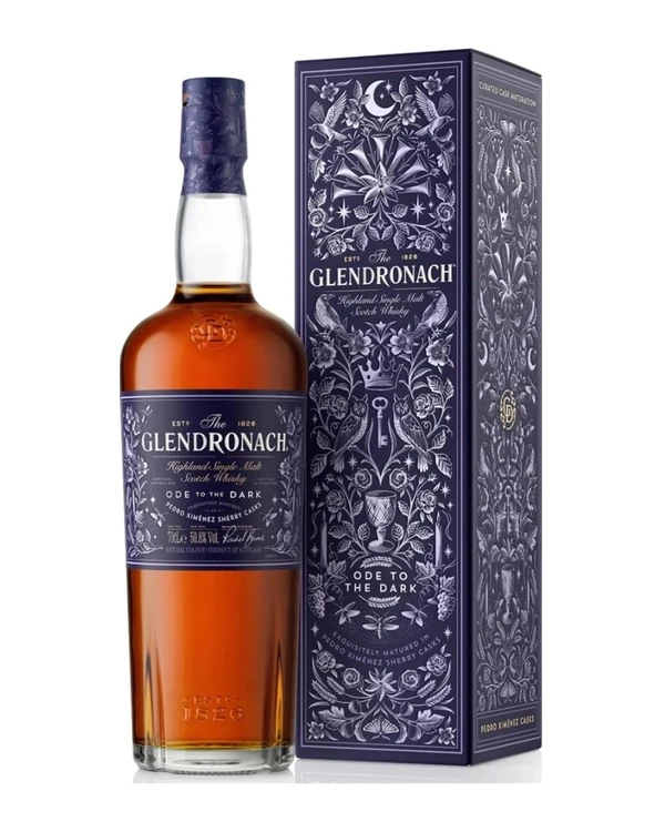 Glendronach Ode To The Dark