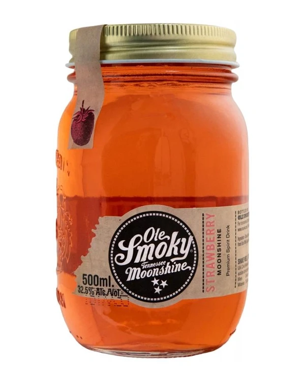 Ole Smoky Distillery Ole Smoky Strawberry