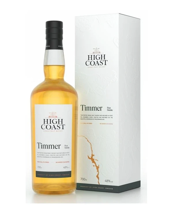 High Coast Timmer Peat Smoke