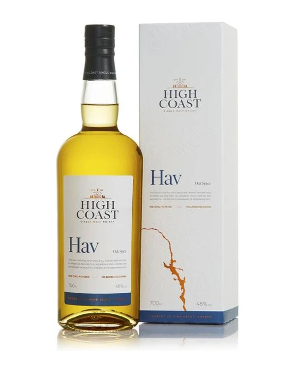 High Coast Hav Oak Spice