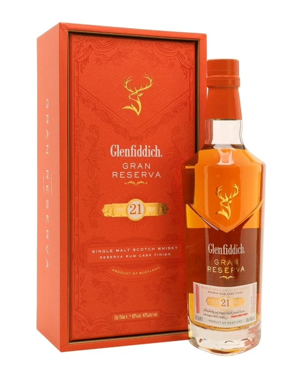 Glenfiddich 21 YO