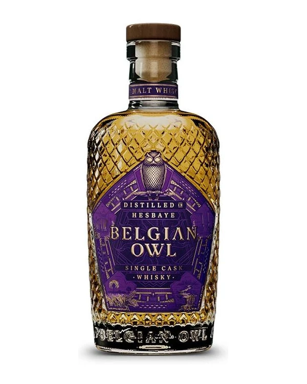 Belgian Owl Distillery Purple Passion