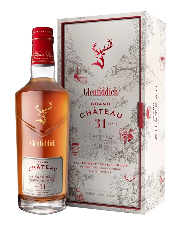 Glenfiddich 31 YO Grand Cheateau