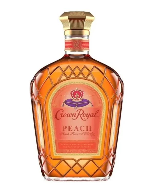 Crown Royal Peach