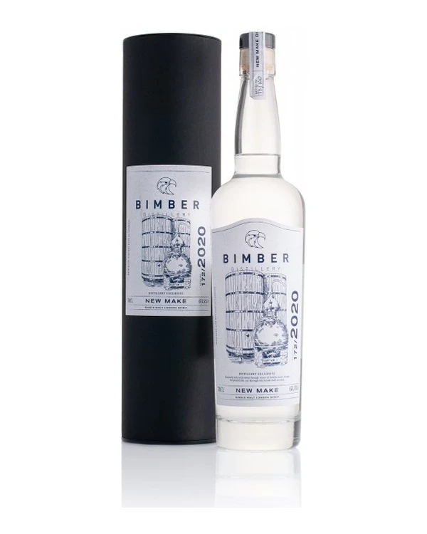 Bimber New Make Peated