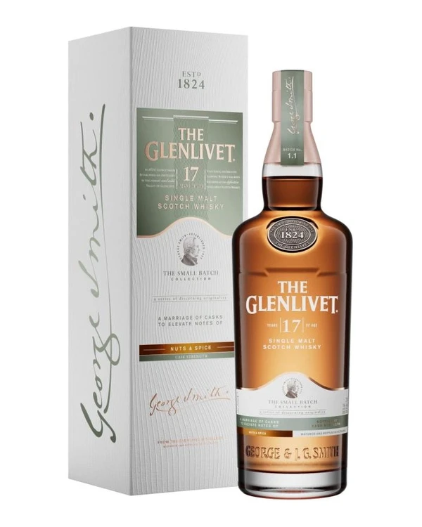 Glenlivet 17 YO Small Batch
