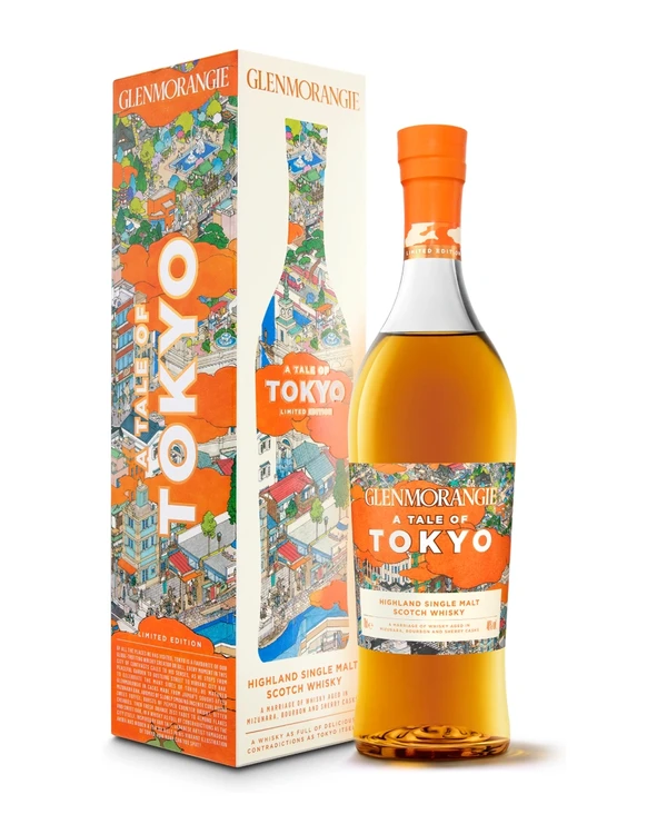 Glenmorangie A Tale Of Tokyo