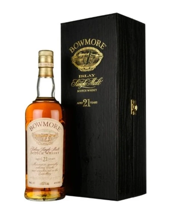 Bowmore 21 YO Specially Selected Casks