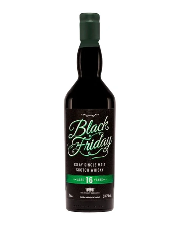Caol Ila 16 YO Black Friday 2022 Edition - Twe