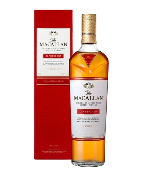 Macallan Clasic Cut 2024