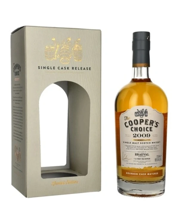 Coopers Ch. Braeval 13 YO 2009