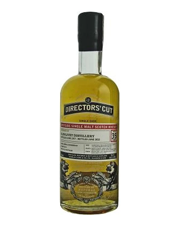 Glenlivet 35 YO Directors Cut