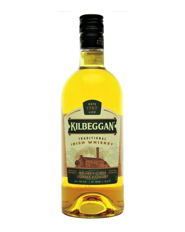Kilbeggan Traditional Irish Whiskey