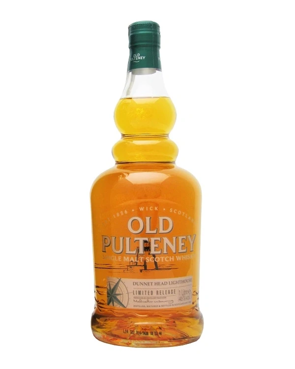Old Pulteney Dunnet Head Lighthouse