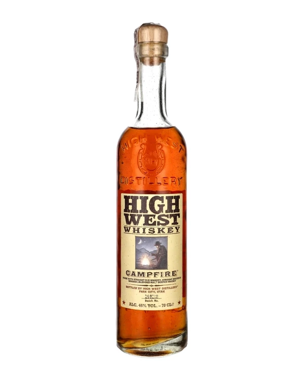 High West Campfire
