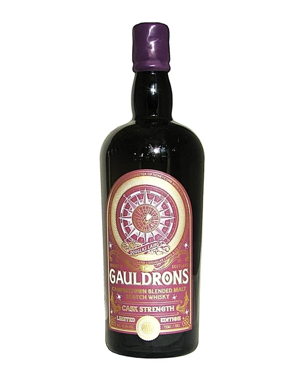 Douglas Laing The Gauldrons Cask Strength