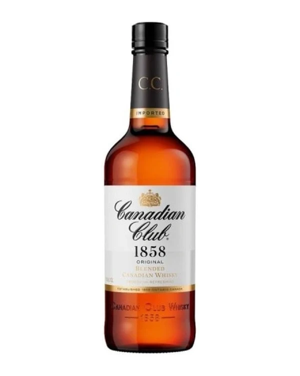 Canadian Club Original 1858 Blended Canadian Whisky