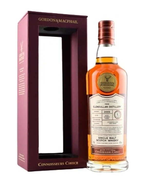 Glendullan 12 YO 2009 Bott 2022 Cote Rotie Cask Speyside Gordon Macphail