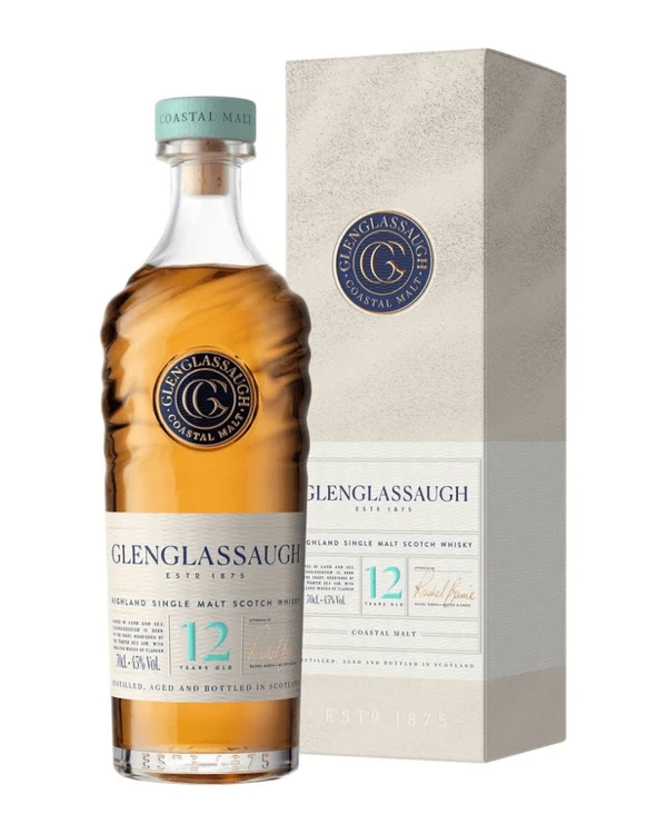 Glenglassaugh 12 YO