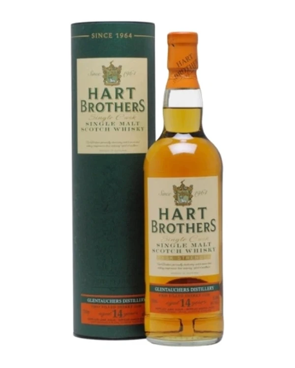 Hart Brothers 14 YO Glentauchers Sherry Wood Cask Strength Whisky
