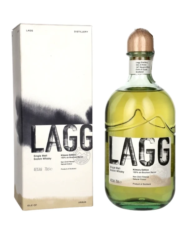 Lagg Kilmory Edition Isle Of Arran Sm Whisky