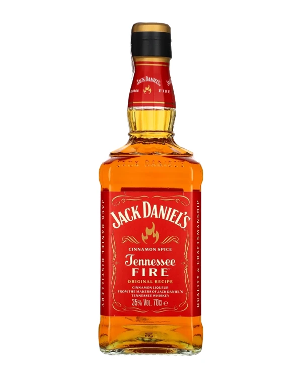 Jack Daniel's Fire
