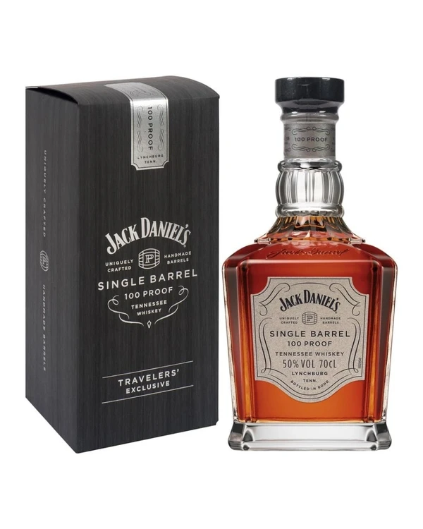 Jack Daniel's Single Barrel 100 Proof