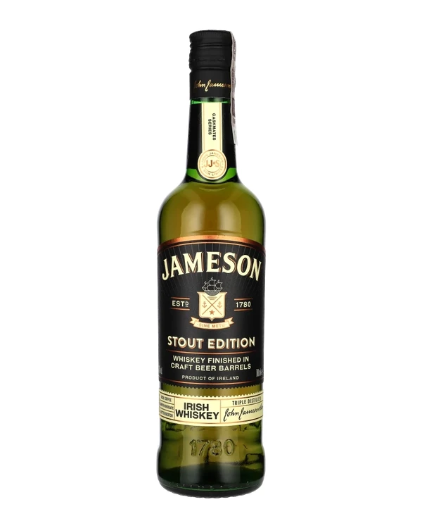 Jameson Caskmates Stout