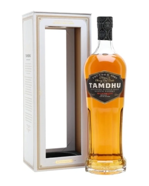 Tamdhu Batch Strength No 7 Sherry Cask