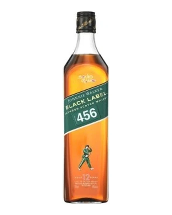 Johnnie Walker Black Squid Game