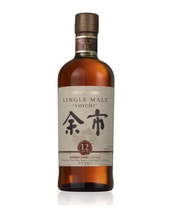 Nikka Yoichi 12 YO Japan Whisky