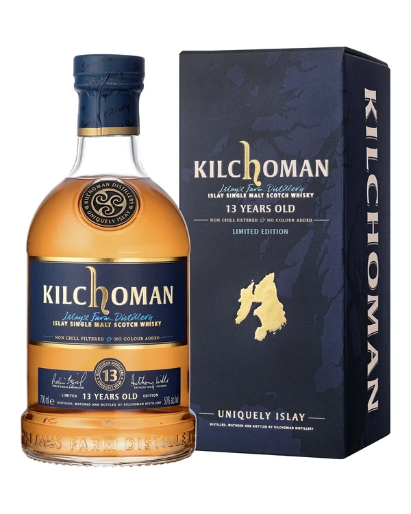 Kilchoman 13 YO