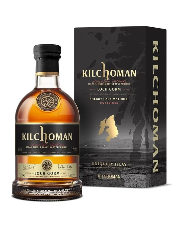 Kilchoman Loch Gorm Sherry Cask (2022)