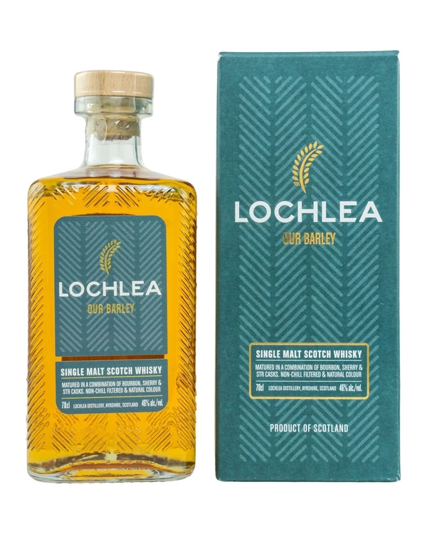 Lochlea Our Barley