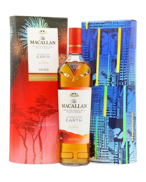 Macallan A Night On Earth 2023