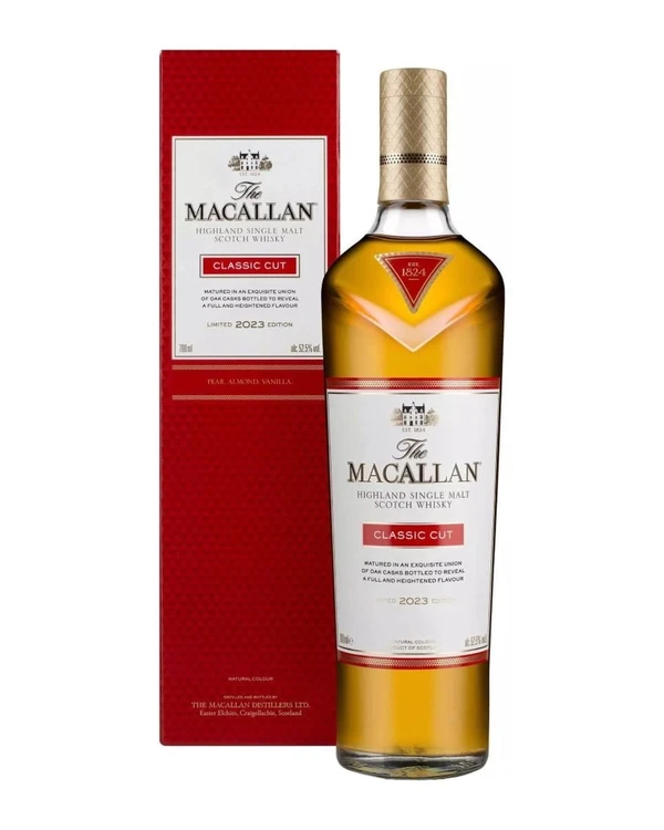 Macallan Classic Cut (Wersja 2023)