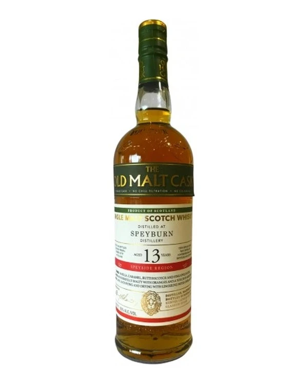 Douglas Laing 13 YO The Old Malt Speyburn 2004 Bott 2018 Single Cask Douglas Laing Whisky