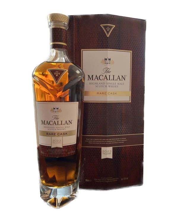 Macallan Rare Cask 2023