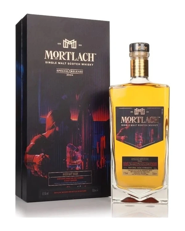 Mortlach The Katana's Edge Dsr 2024