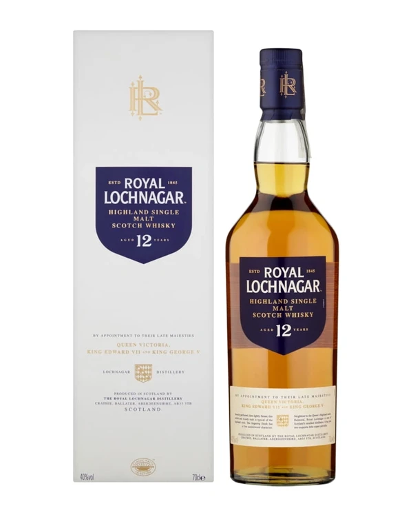 Royal Lochnagar 12 YO