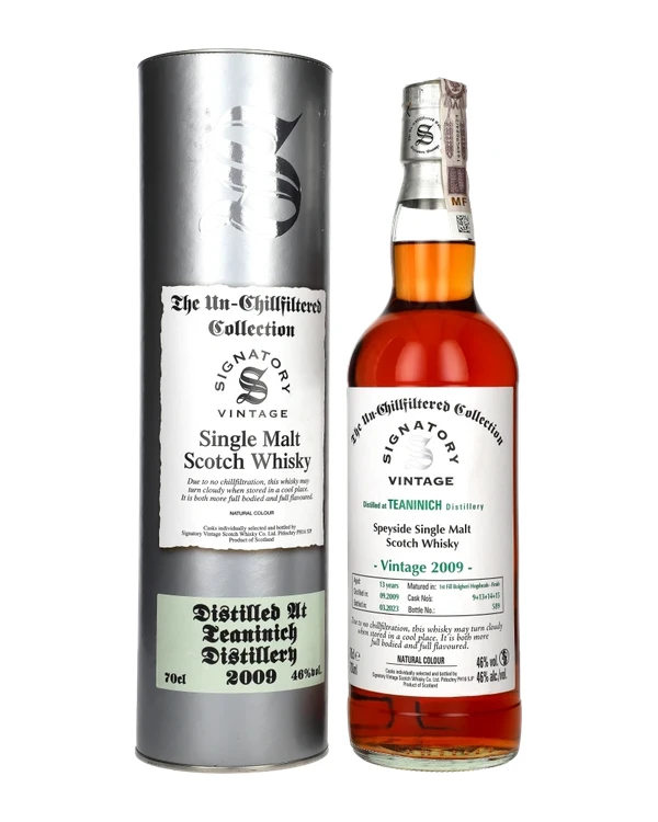 Teaninich 13 YO 2009