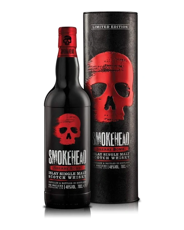 Smokehead Sherry