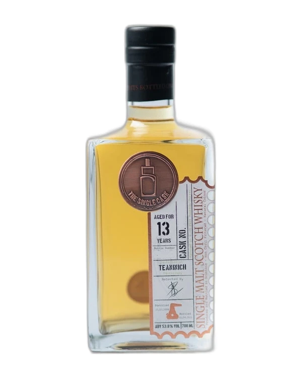 Teaninich 13 YO The Single Cask Teaninich