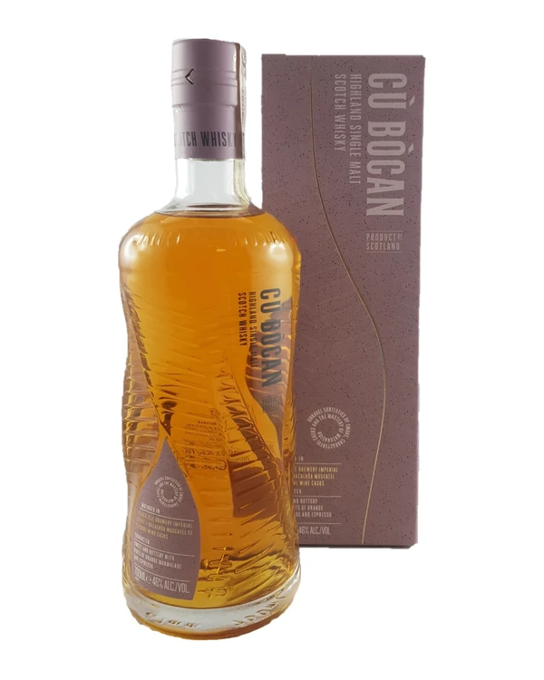 Tomatin Cu Bocan Creation