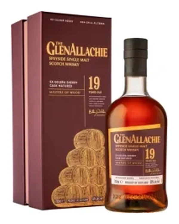 Glenallachie 19 YO Ex-Solera Sherry Cask