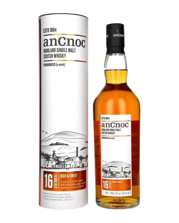 An Cnoc 16 YO