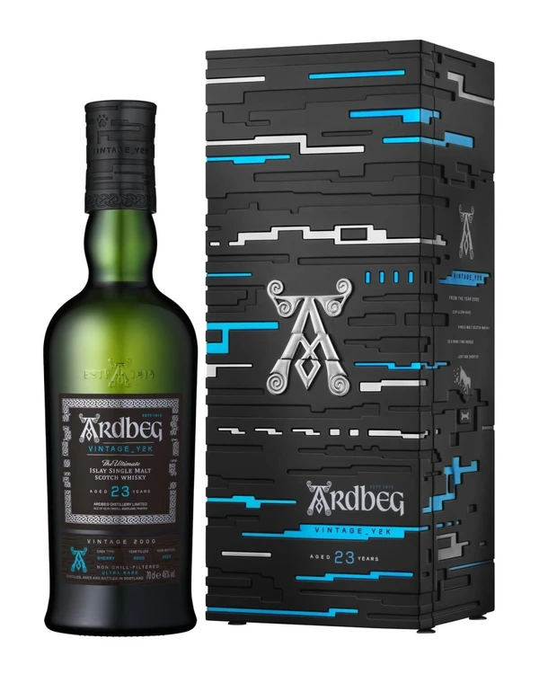 Ardbeg 23 YO Vintage Y2k